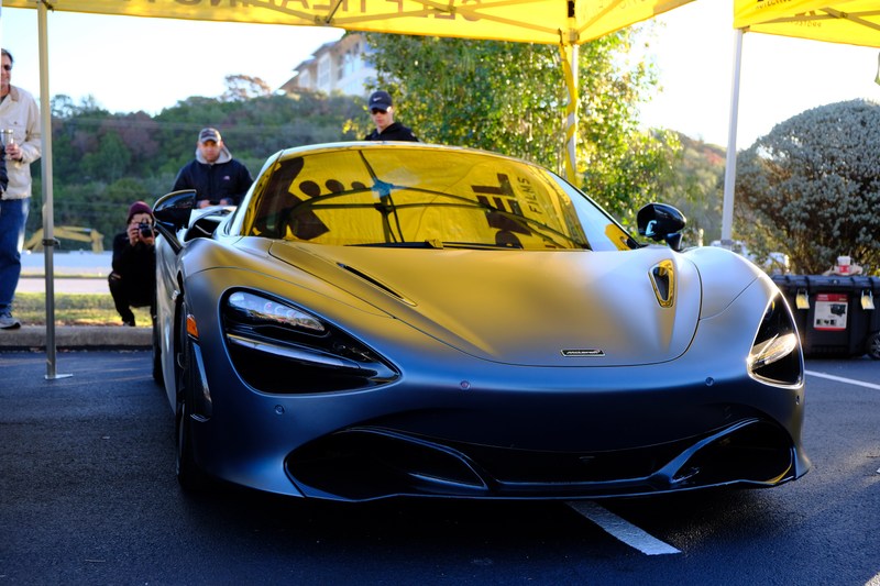 Illustration for article titled Cars & Coffee San Antonio 11/11 and 12/9